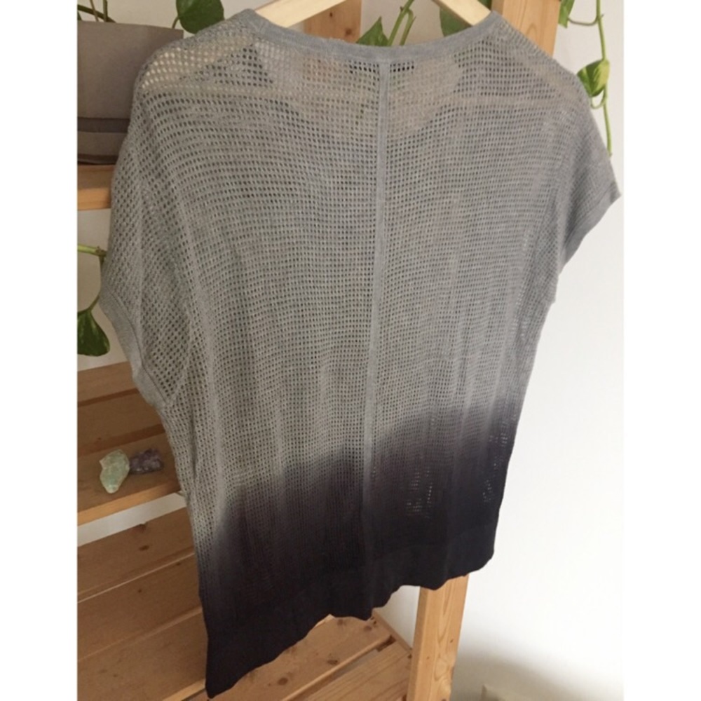 Rag & Bone Ombre Tee View 3
